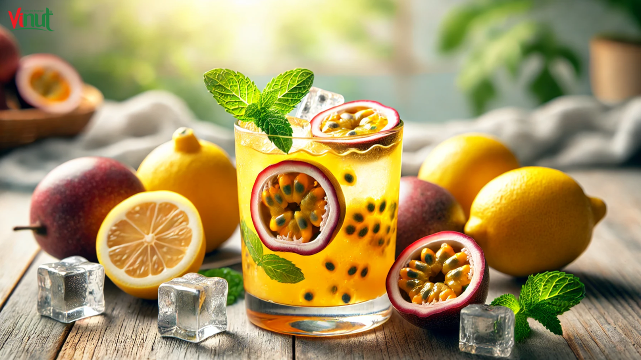 VINUT_Passion Fruit Lemonade
