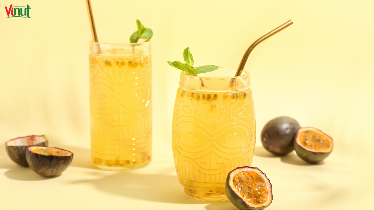 VINUT_Who Can Benefit from Passion Fruit Juice?