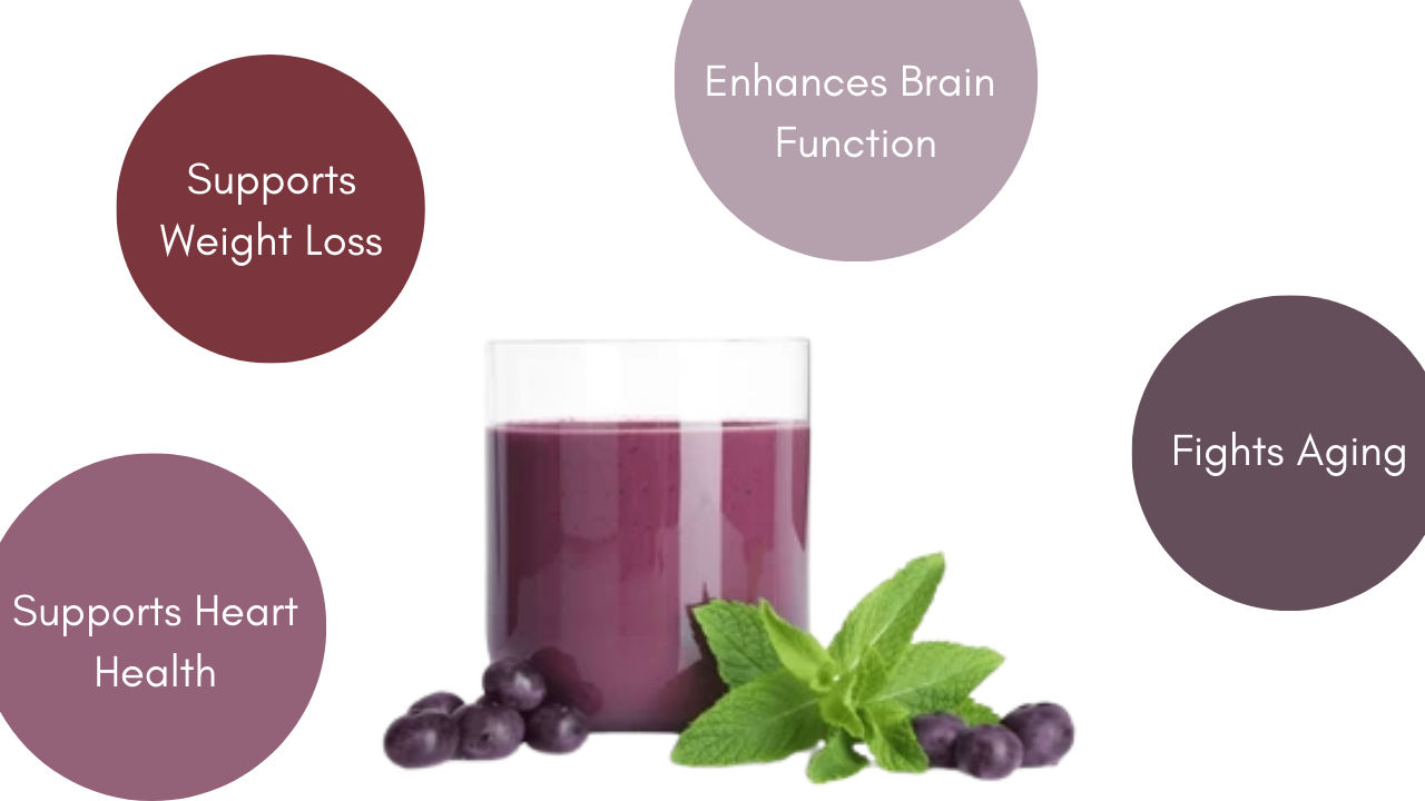 VINUT_Acai Berry Juice: The Brain-Boosting Powerhouse