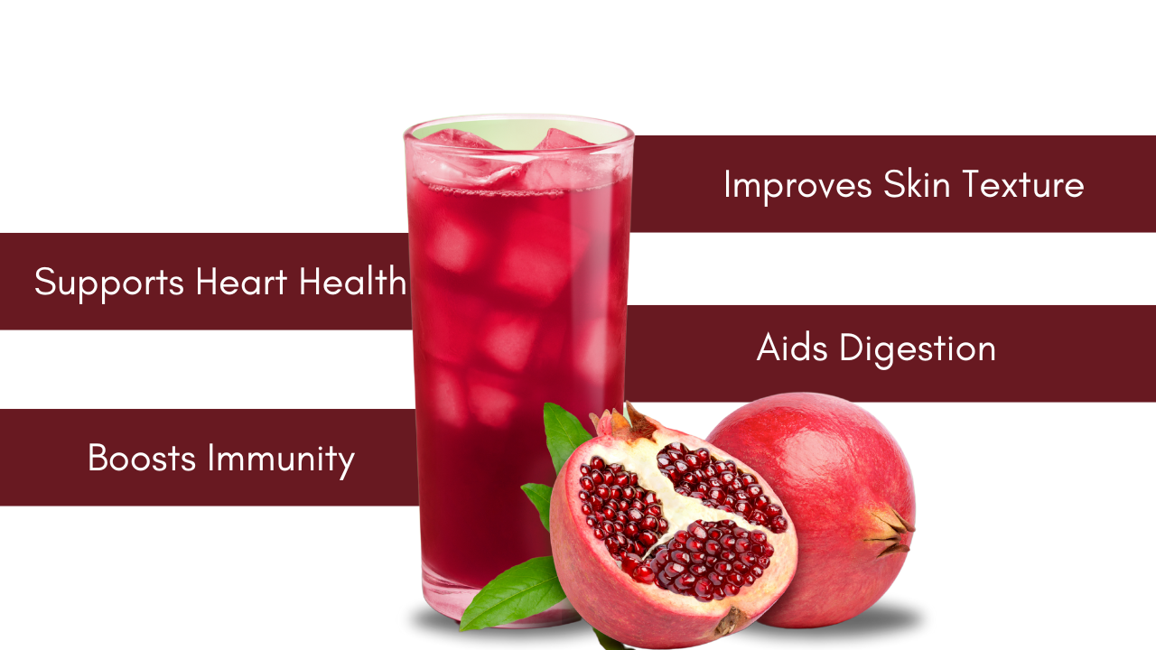VINUT_Pomegranate Juice: The Heart-Healthy Elixir
