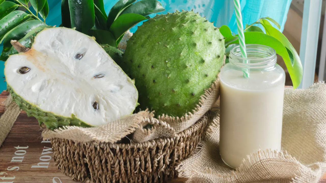 VINUT_Soursop Juice for Detox: A Natural Cleanse for Your Body​