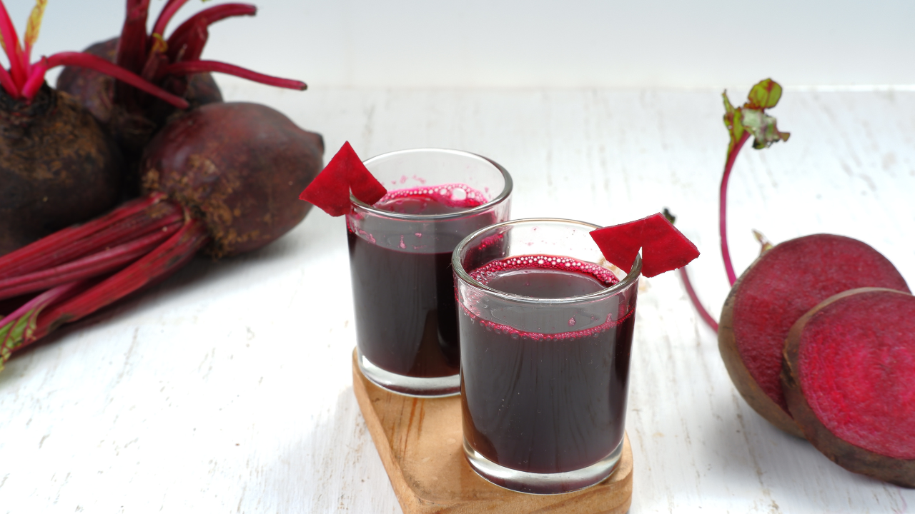 VINUT_Beetroot Juice: Stamina and Cognitive Enhancement