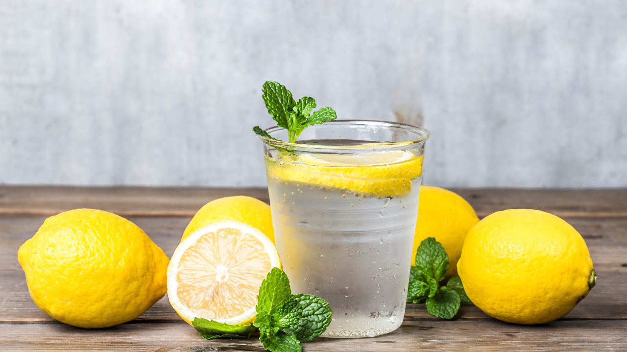 VINUT_Lemon Water: A Simple Yet Powerful Morning Ritual