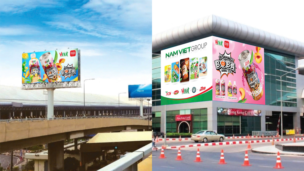 VINUT– VINUT TRUST – Nam Viet Group: Set to Make a Big Explosion at THAIFEX 2025