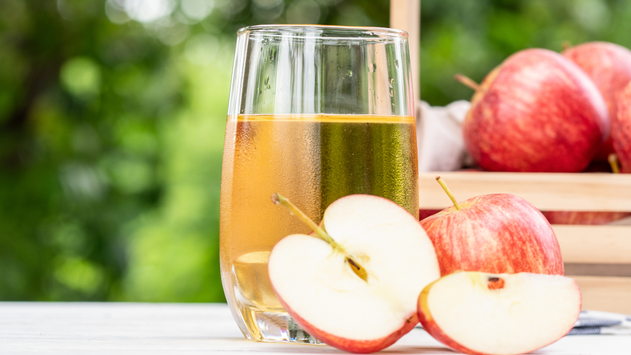 VINUT_Nutritional Composition of Apple Juice