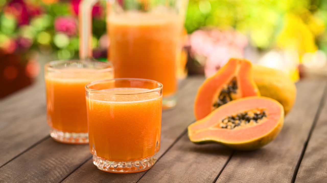 VINUT_Papaya Juice