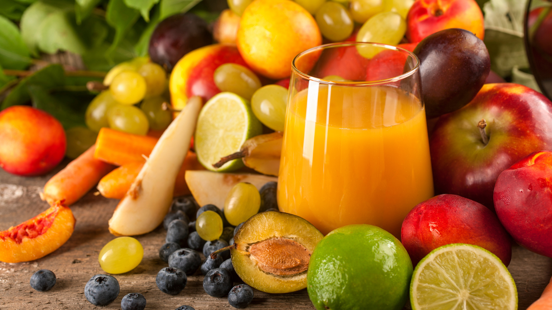 fruit juice
