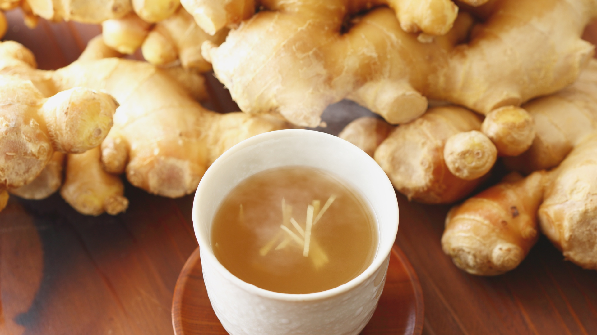 ginger