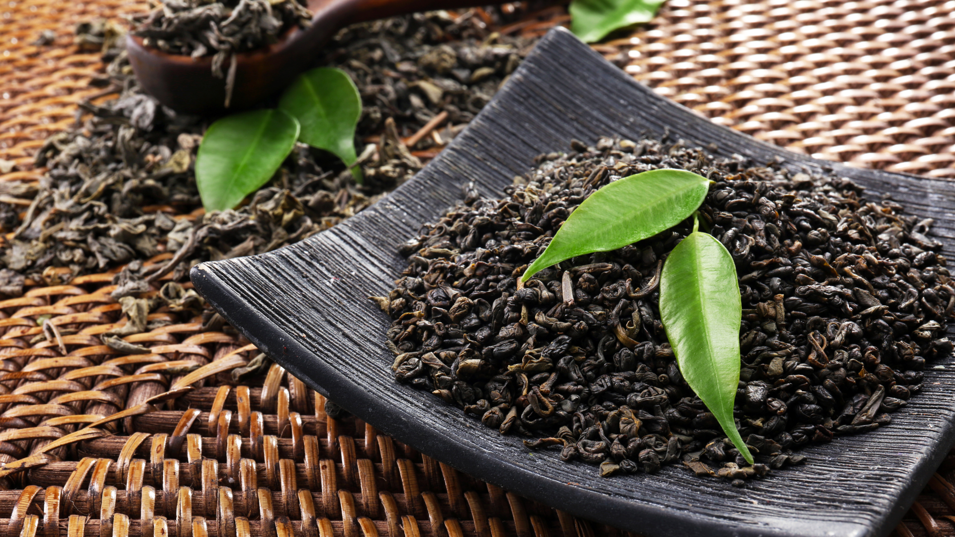 black tea