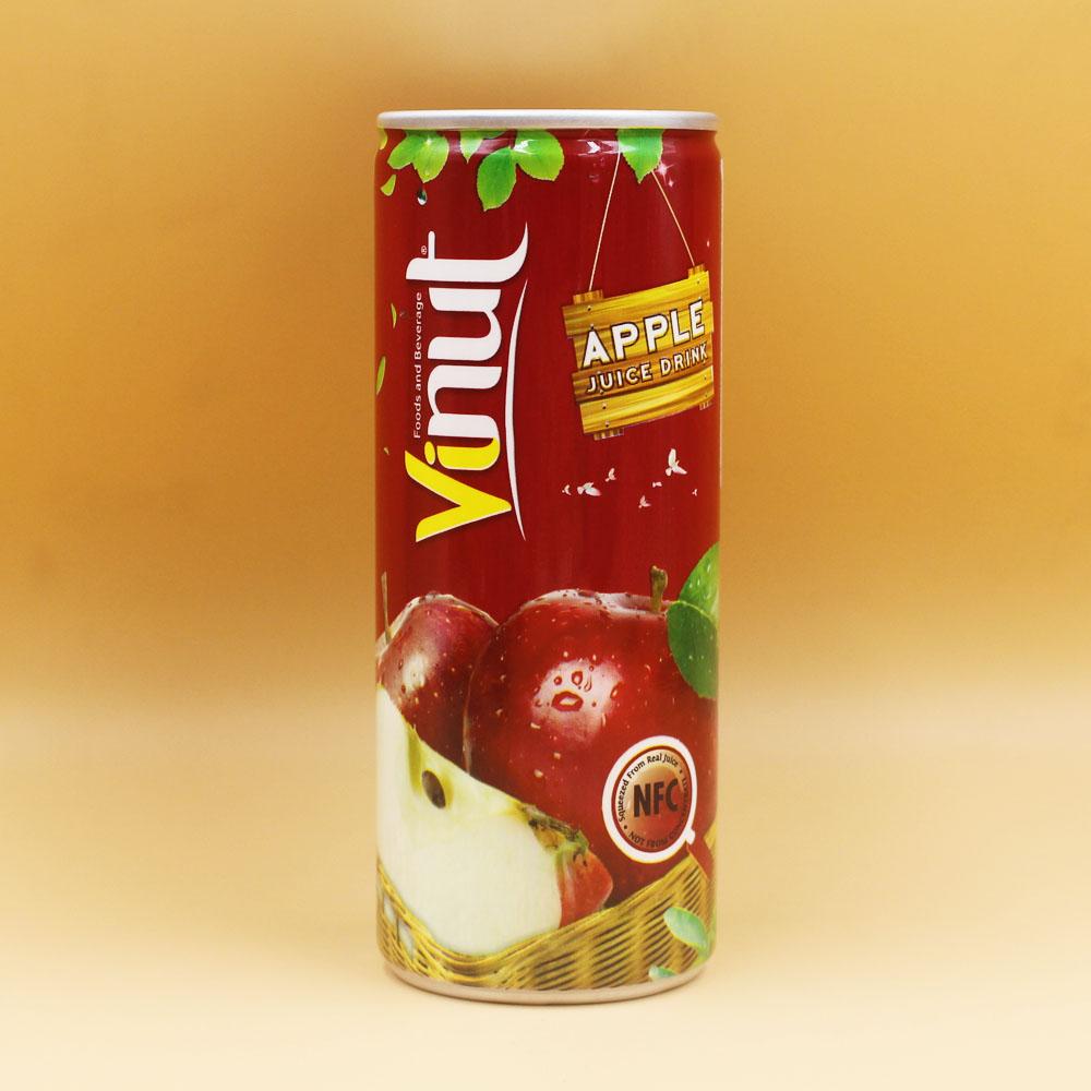 250ml VINUT Apple Juice Drink