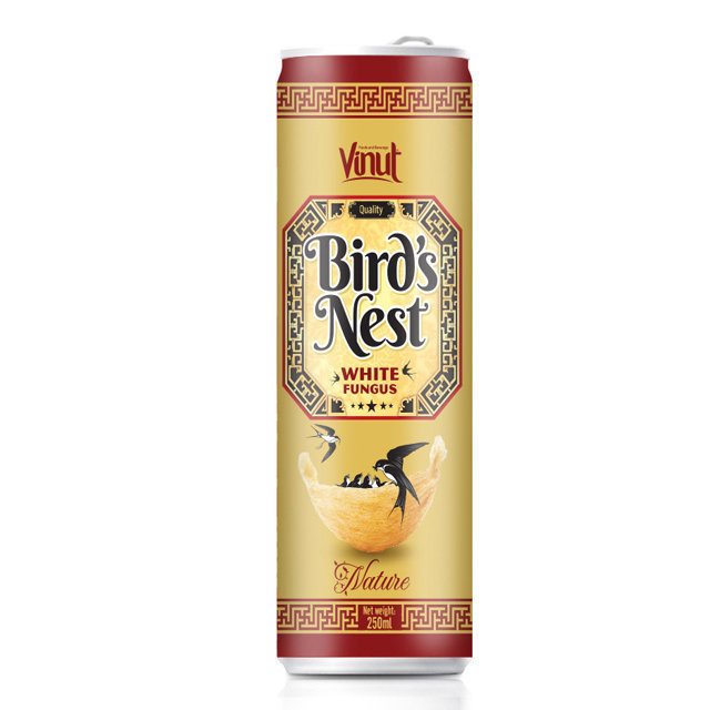 250ml VINUT Premium Quality Birds nest White fungus