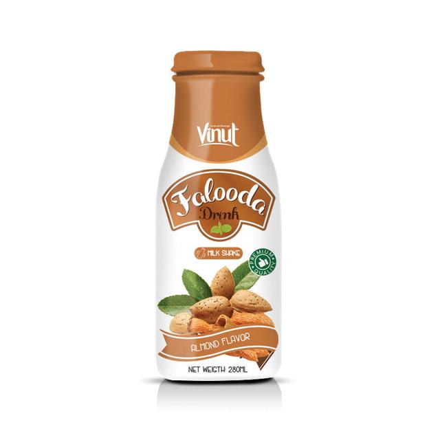 280ml VINUT Premium Almond Falooda milk Drink juice
