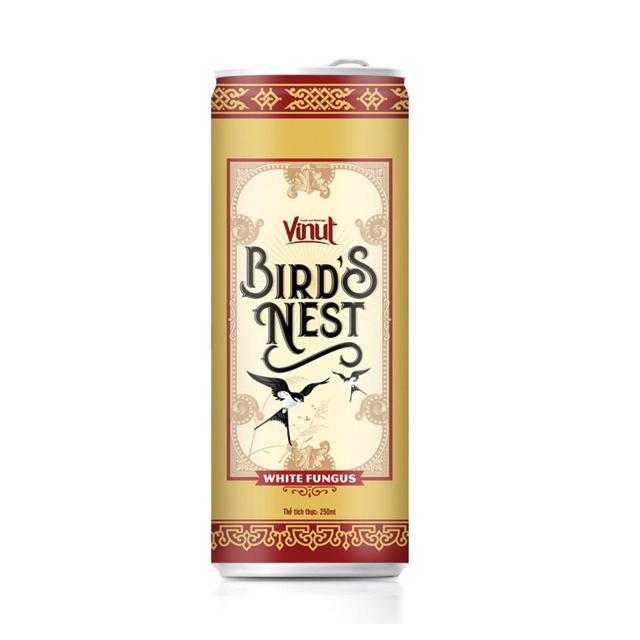 250ml VINUT Natural Bird's nest drink white fungus