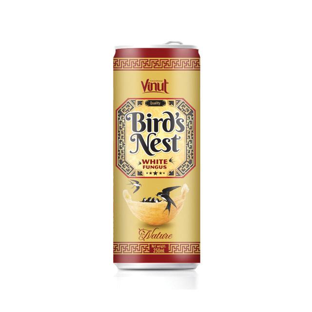 250ml VINUT Birds nest white fungus