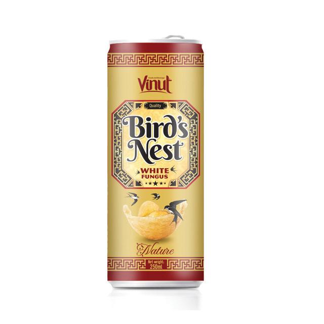 330ml VINUT Natural Bird's nest white fungus