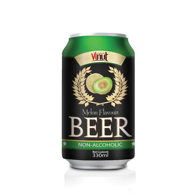 300ml VINUT Melon Non-alcoholic beer