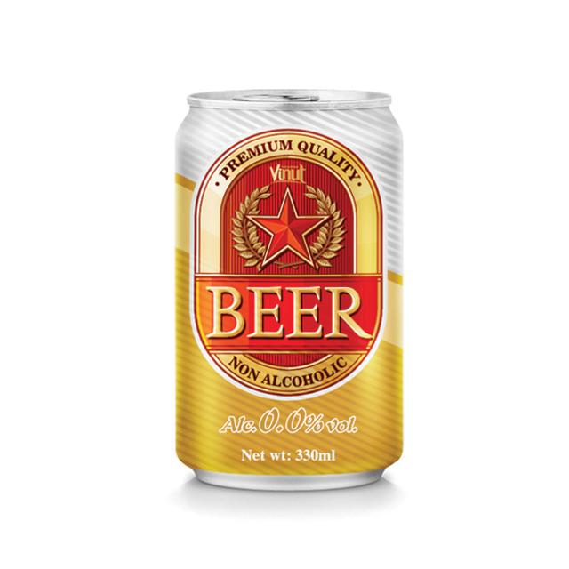 330ml VINUT Premium Quality Non Alcoholic Beer