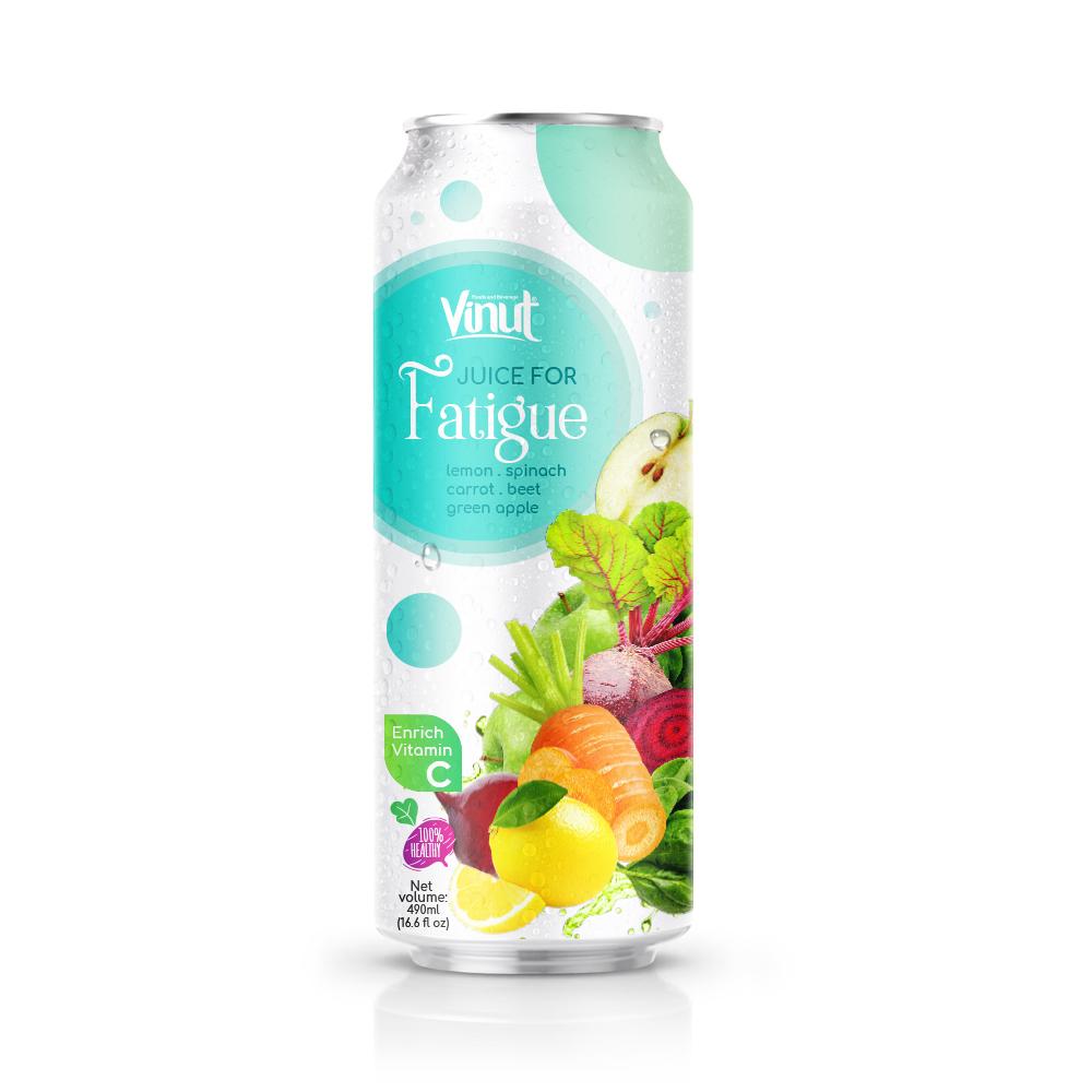 16.6 fl oz VINUT Vegetable Juice drink for Fatigue