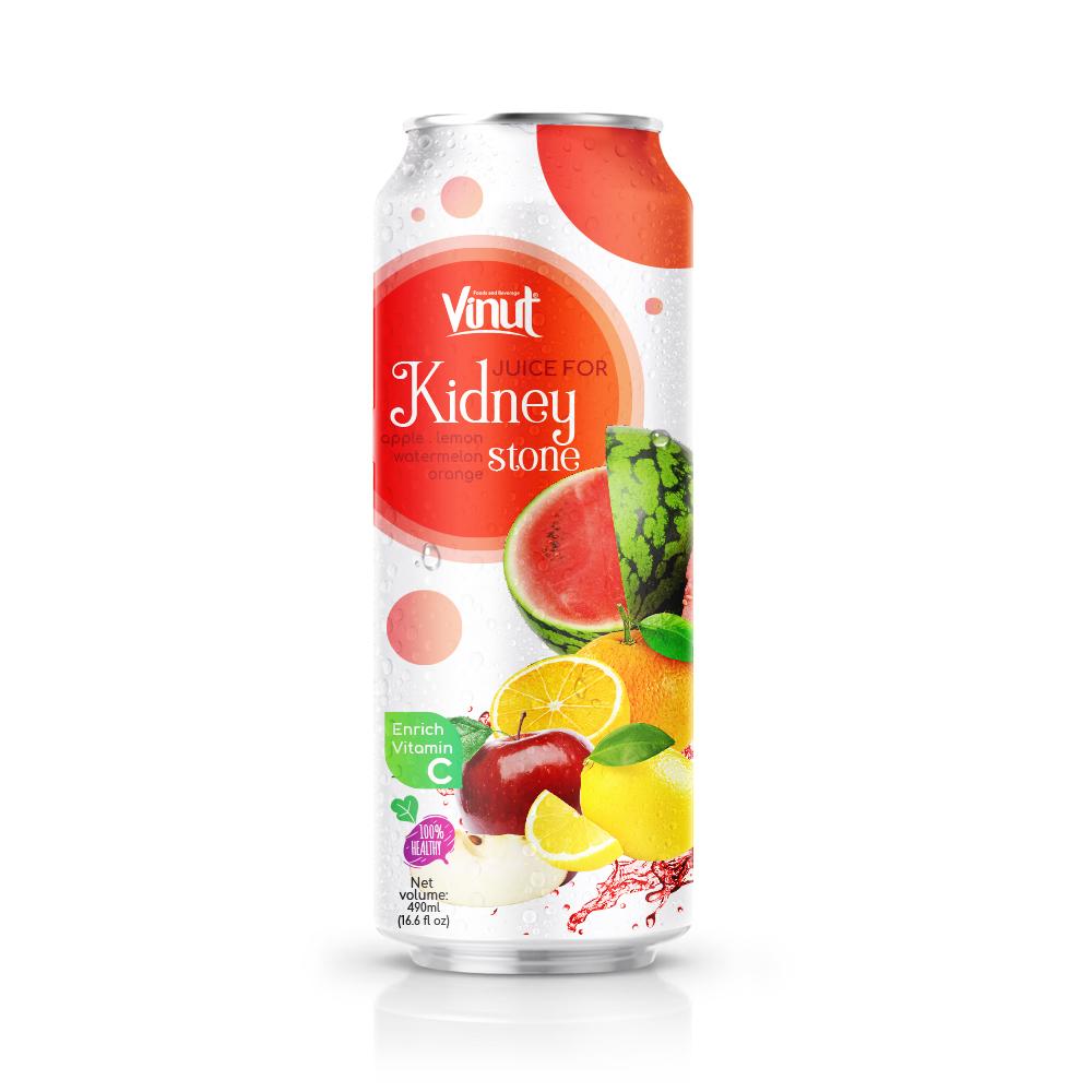 16.6 fl oz VINUT Vegetable Juice drink for Kidney stone
