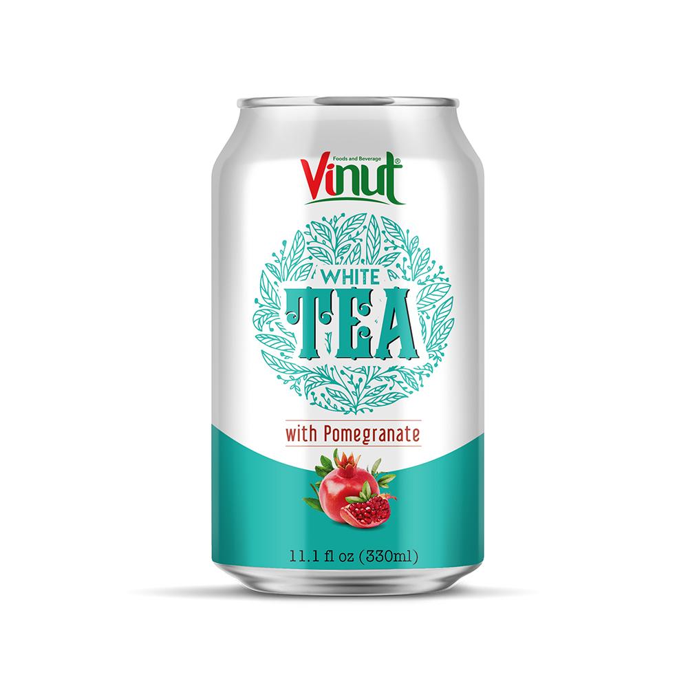 11.1 fl oz VINUT White tea with Peach flavor