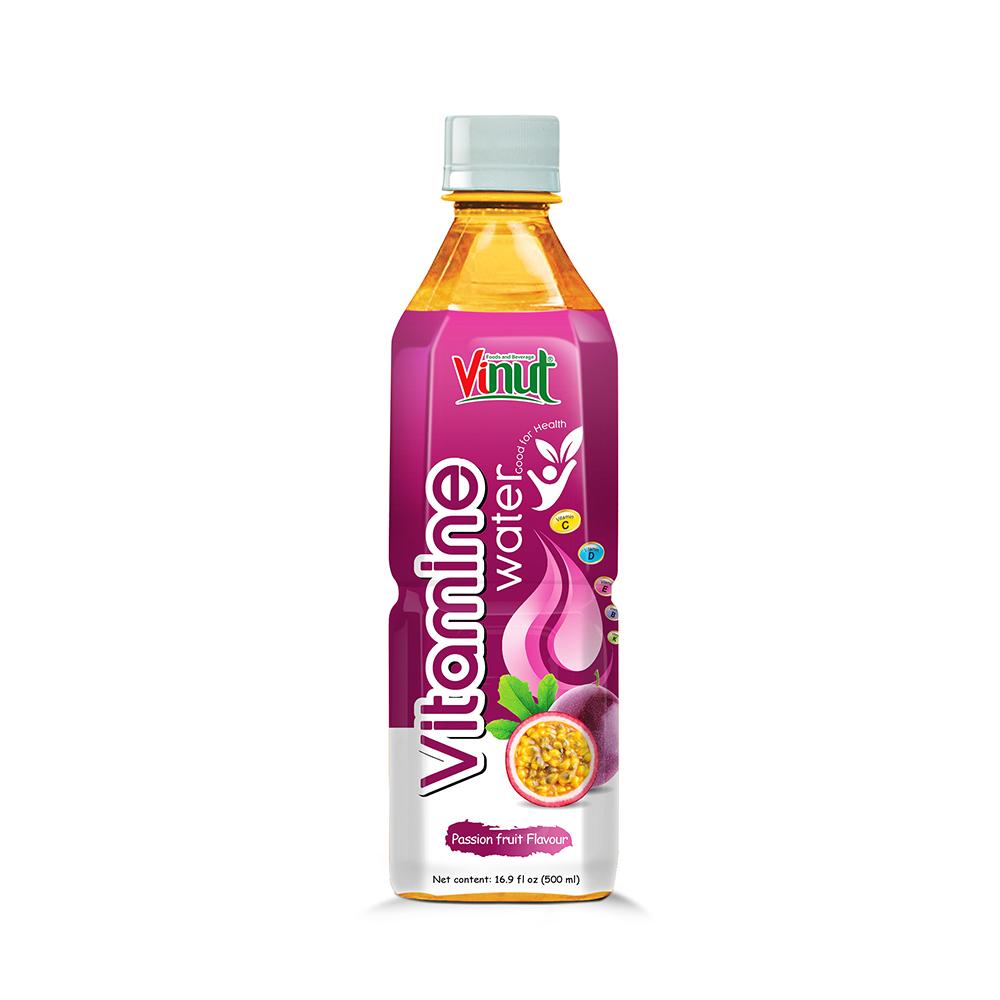 16.9 fl oz VINUT  Passion fruit Juice