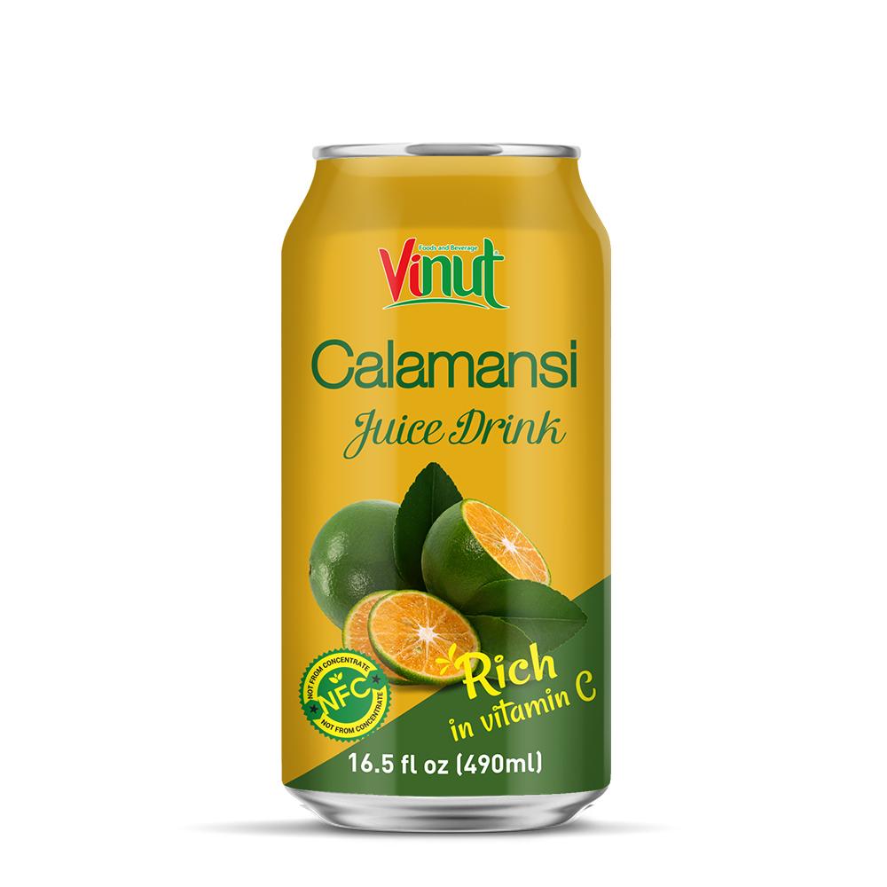 16.5 fl oz VINUT Calamansi Juice Drink