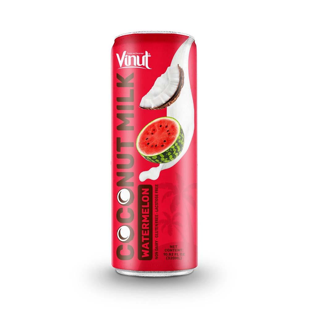 10.82 fl oz VINUT Coconut Milk with watermelon