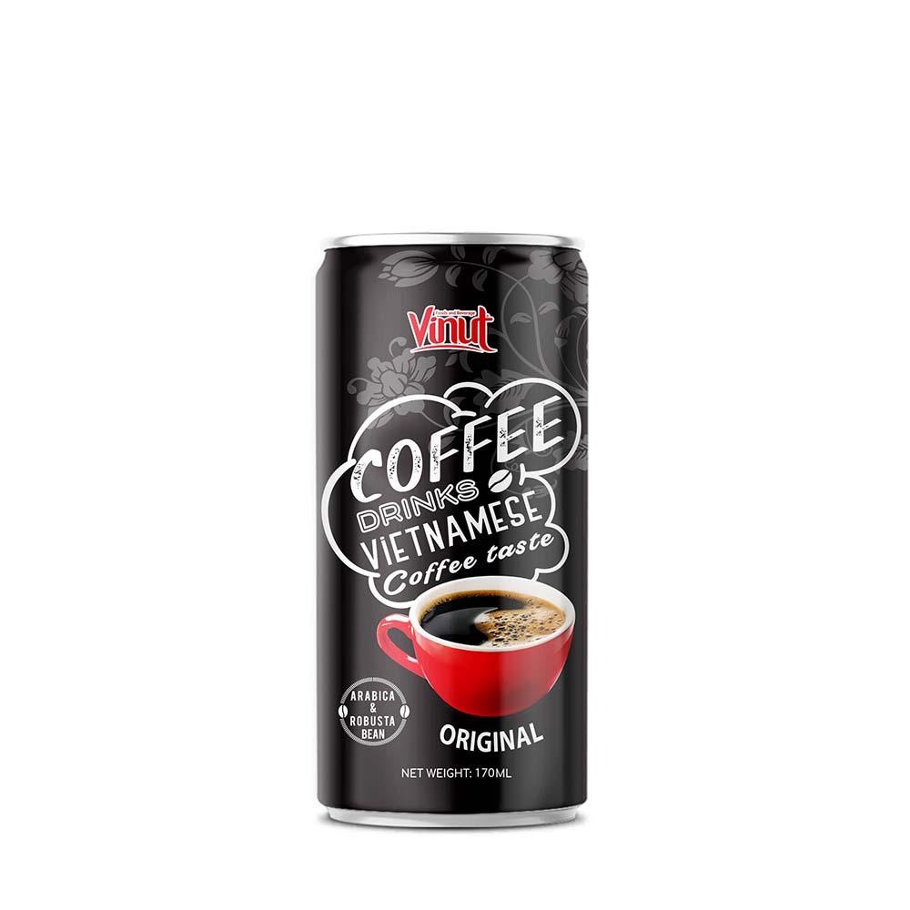 170ml VINUT Arabica &amp; Robusta Coffee drink