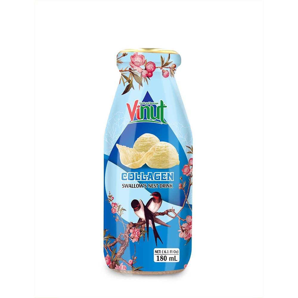 6.1 fl oz VINUT Premium Swallow's Nest Soup with Collagen