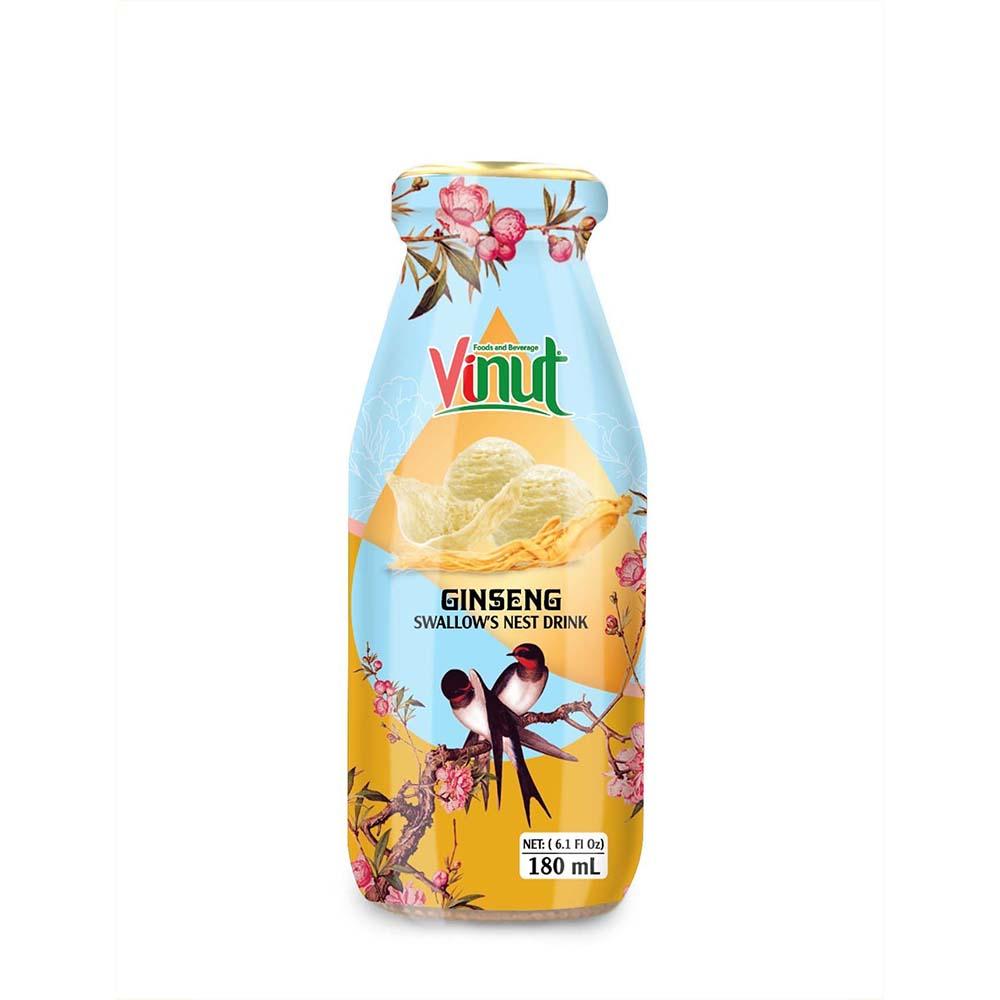 6.1 fl oz VINUT Premium Swallow's Nest Soup with Ginseng