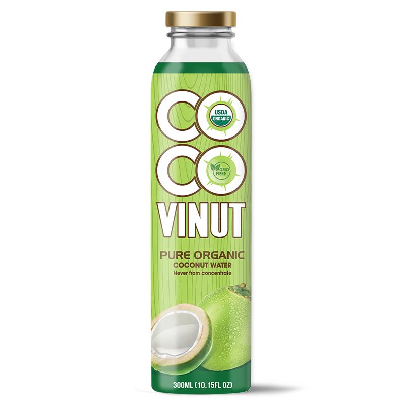 10.15 fl oz Vinut Organic Coconut water