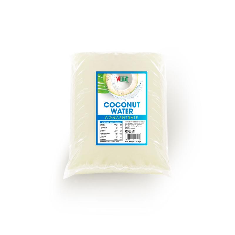 10Kg Vinut Coconut water Concentrate 60 Brix