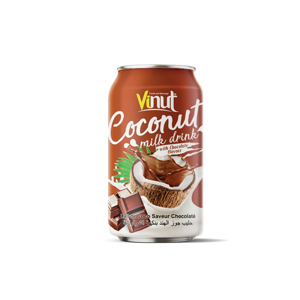 11.1 fl oz Vinut Coconut Milk with Chocolate Flavor