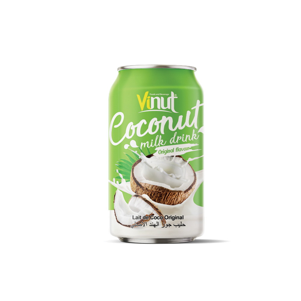 11.1 fl oz Vinut Coconut Milk Original