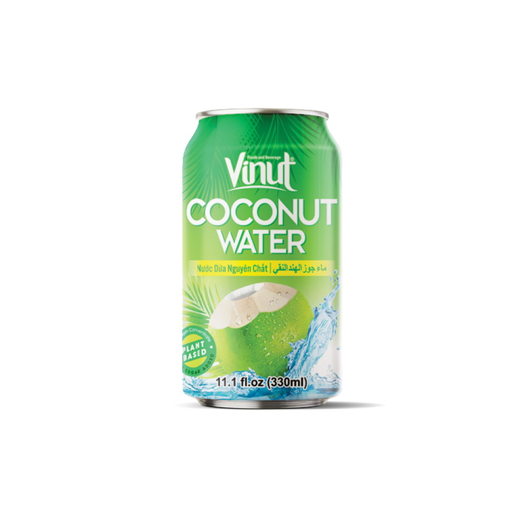 11.1 fl oz Vinut Original Coconut Water