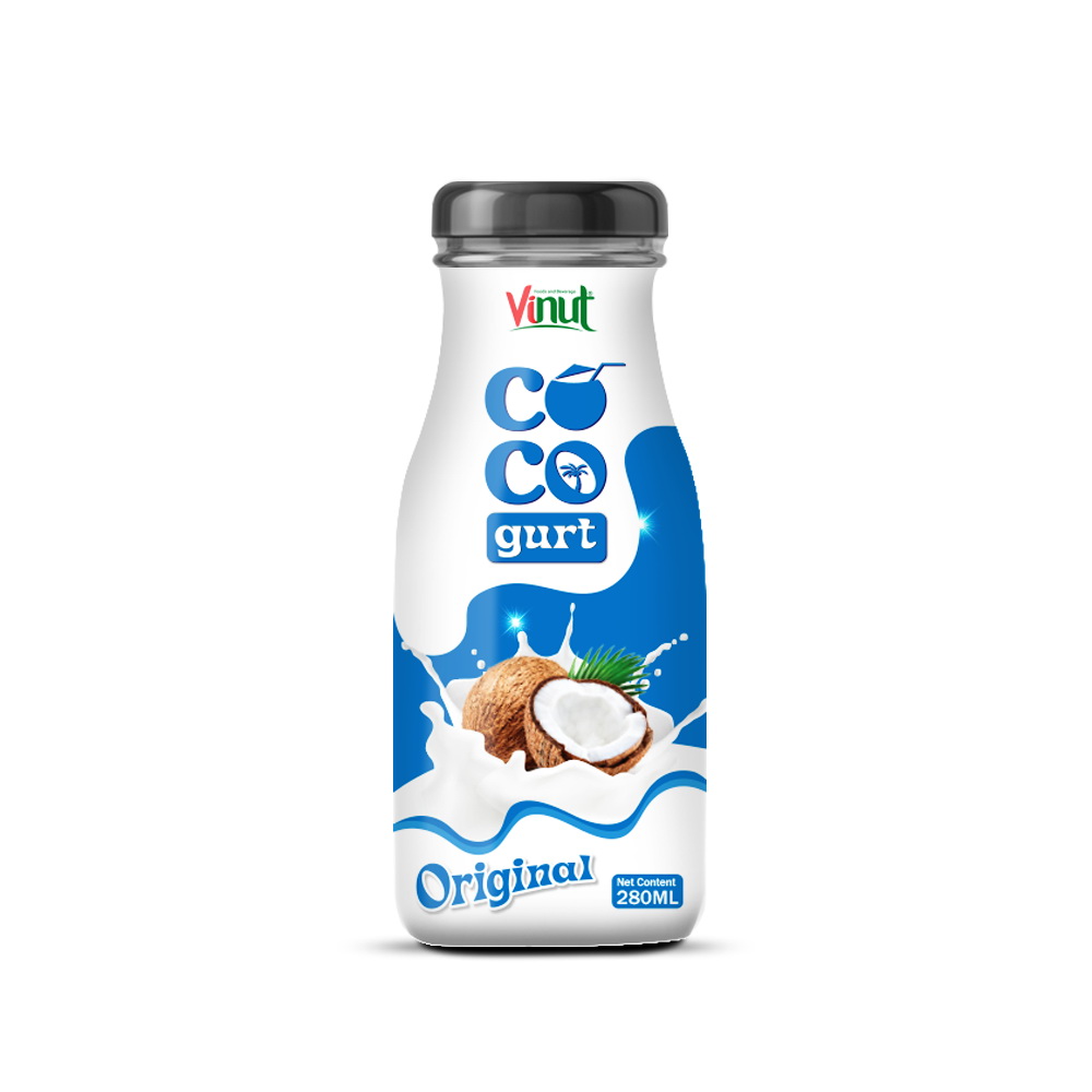 280ml Vinut Cocogurt Original