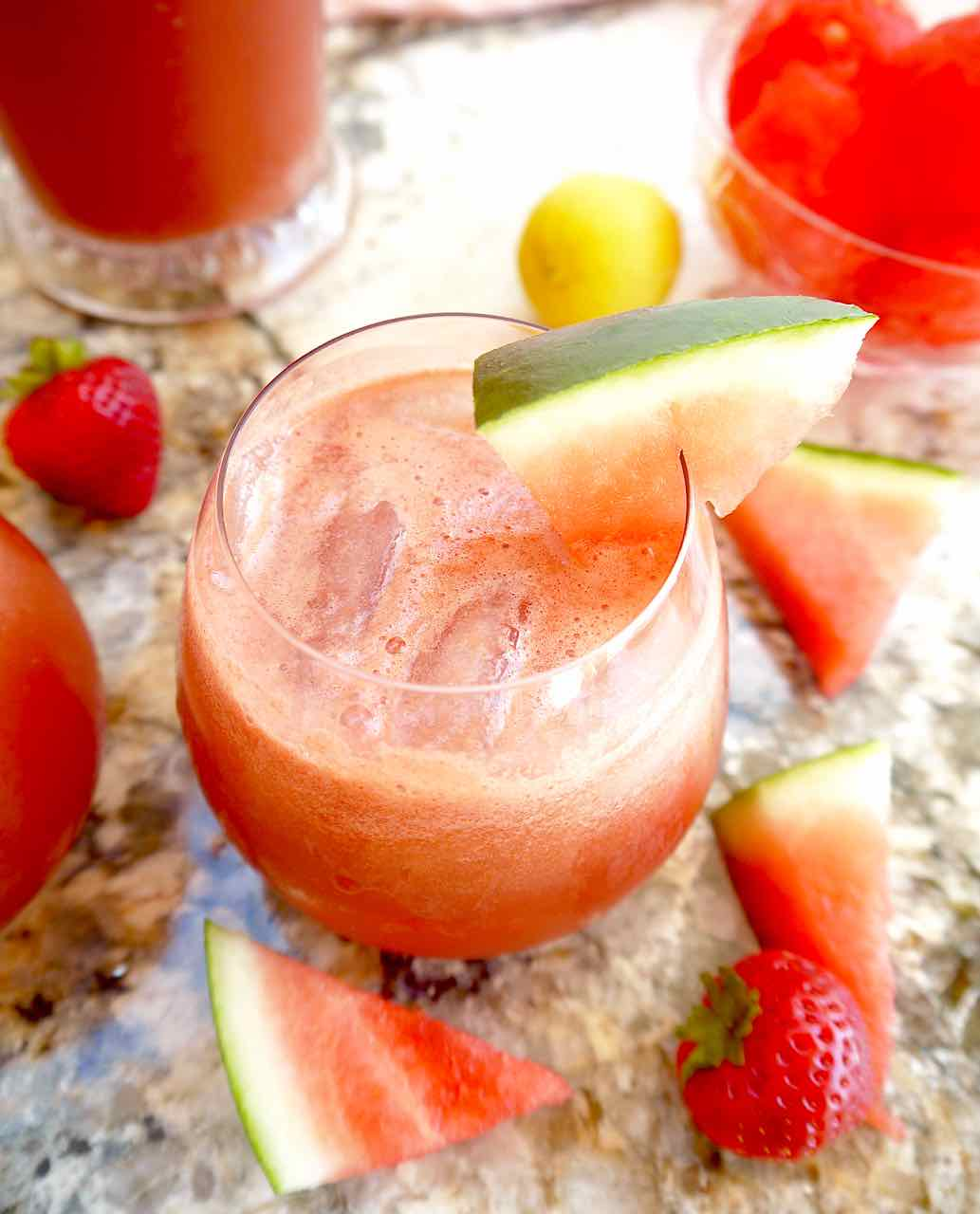 VINUT_Watermelon Strawberry Juice VINUT_Watermelon Strawberry Juice