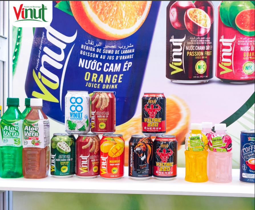 VINUT_Best Selling Drinks VINUT_Best Selling Drinks