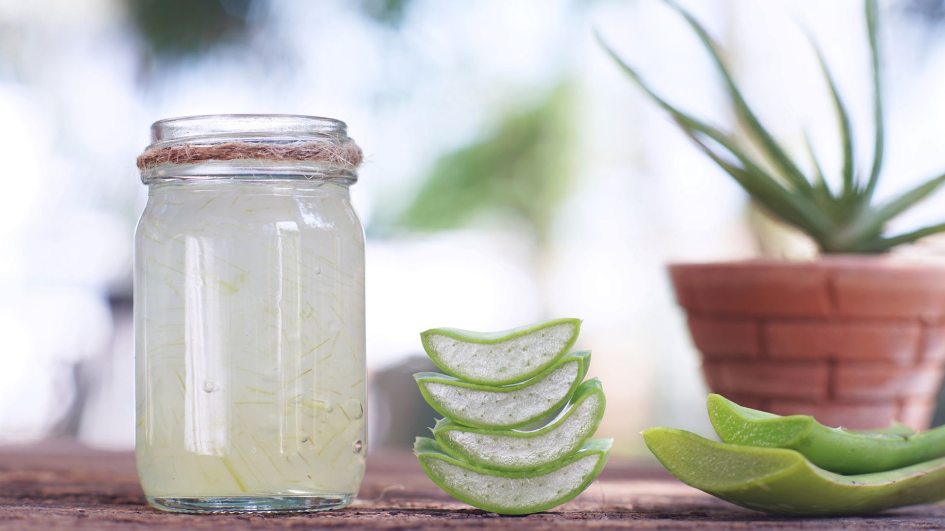 Aloe Vera Drink