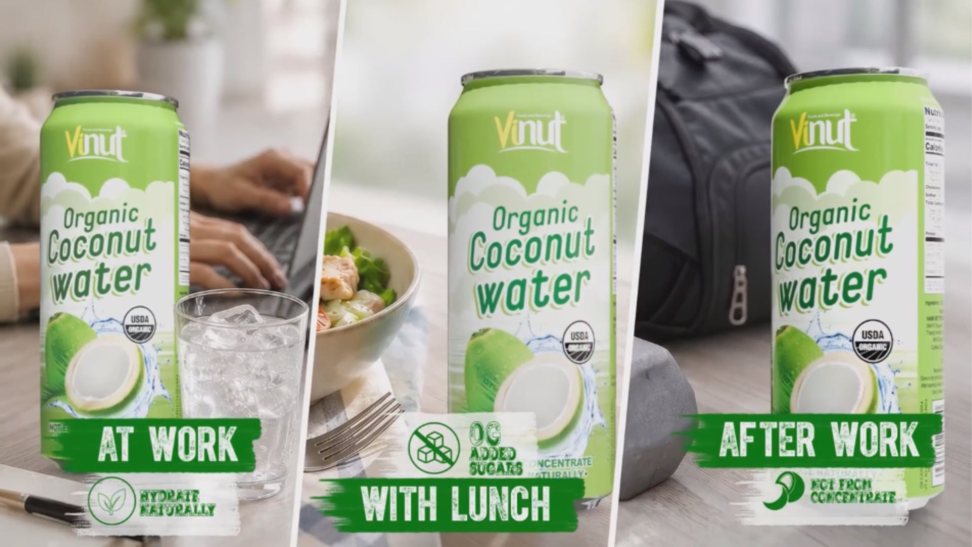 Coconut Water Drink Purpose