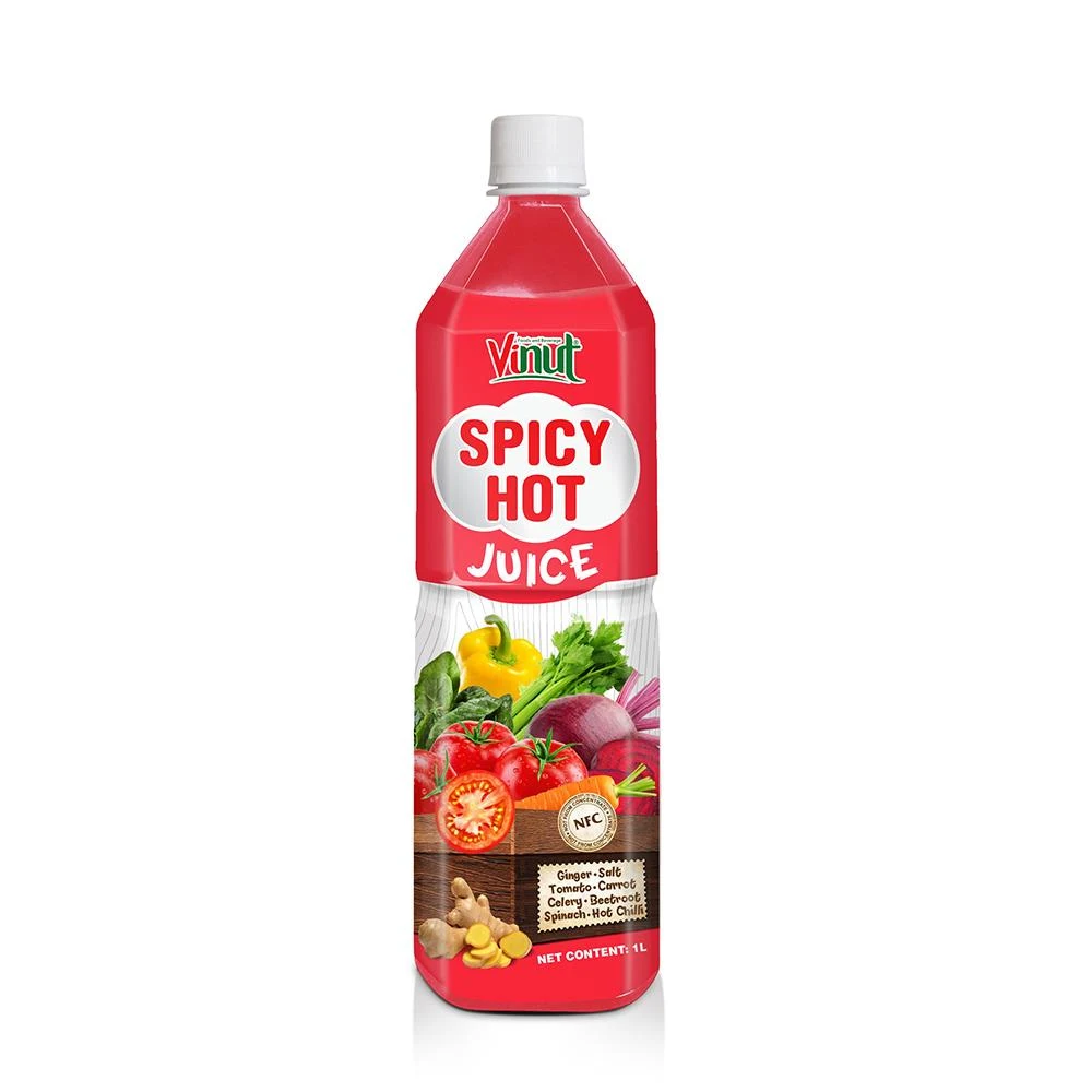 VINUT Spicy Hot Juice, 1,000 mL