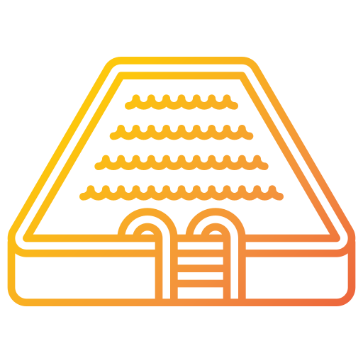 Hồ bơi ngoài trời