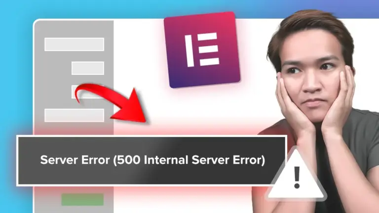 Fix Elementor Server Error 500 FAST! (Step-by-Step Solution)