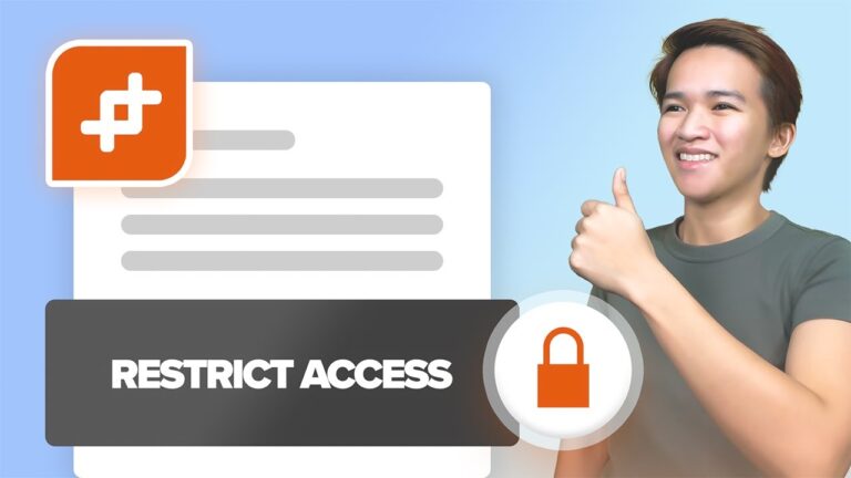 How to Restrict Content for Non-Logged-In Users (The Smart Way!) – WP Fusion