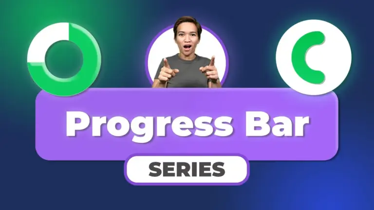 The #1 PROGRESS BAR Setup for Membership Sites (Duolingo Style!)