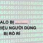 Zalo bị hack: Hacker "binanhang123" tuyên bố chiếm dữ liệu 100 triệu người dùng