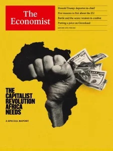 The Economist UK – January 11 2025【PDF/mp3】