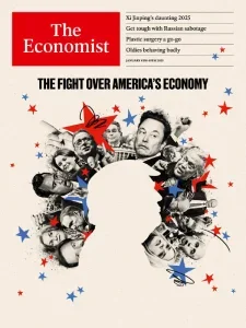 The Economist USA – January 4/10, 2025